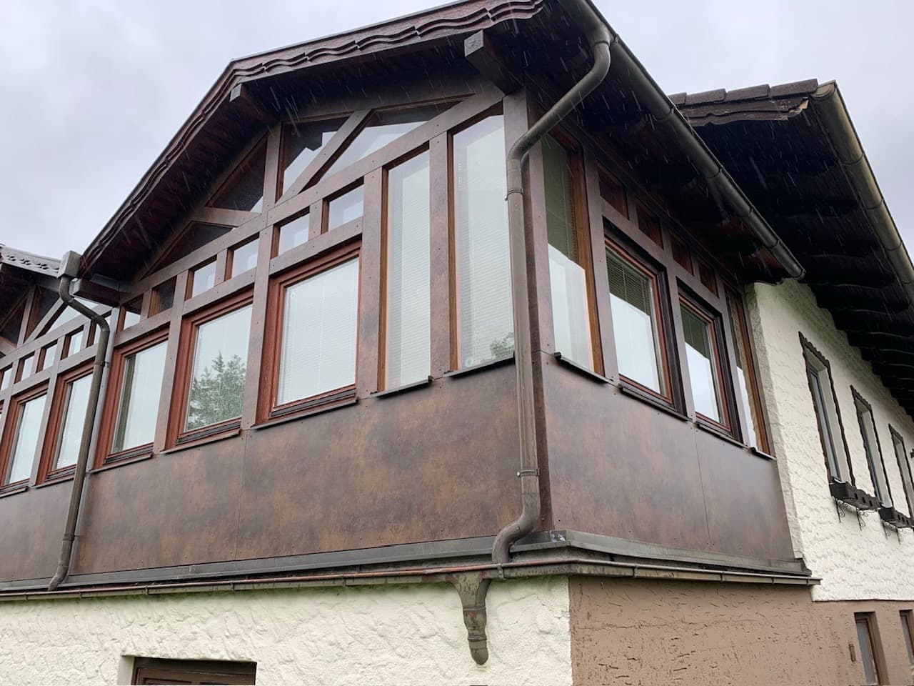 Carport Gesamtprojekt